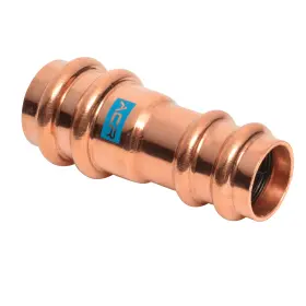 RP01023 STREAMLINE Mueller Acr Copper Press Reducing Coupling