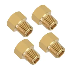 756594505437 STRENDIER Npt Adapter Fitting Inverted Flare