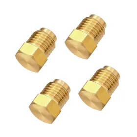 AA035-4 STRENDIER Brake Line Plug Cap Pipe Hex Head Kit