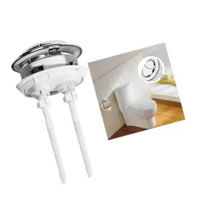 58MM STRENDIER Matonganniu Toilet Tank Push Dual Flushing