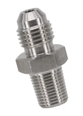 DS-AN4-1-8NPT STRENDIER Male Flare Npt Pipe Steel Brake Hose