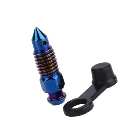 KSHBN001 STRENDIER Steel Thread Pitch Brake Bleed Nipple