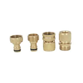 5714141 STRONGWAY Connect Coupler Set
