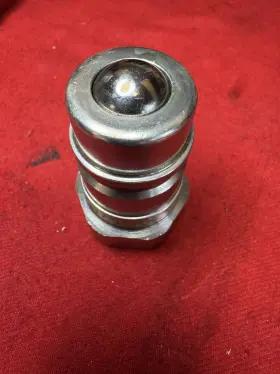 800001007 STUCCHI Coupling Npt Hydraulic Male Connect