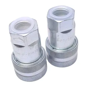 800501004 STUCCHI Disconnect Couplings Npt