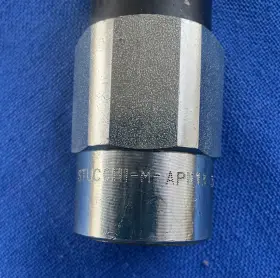805204005 STUCCHI Flat Female Coupler #2