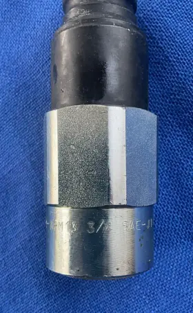 805204005 STUCCHI Flat Female Coupler #3
