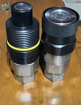 806504002 STUCCHI Vep Flat Coupler Set