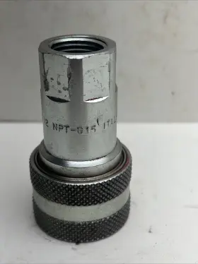 F-IRB12 STUCCHI Coupler #2