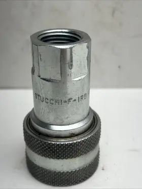 F-IRB12 STUCCHI Coupler