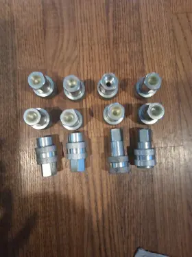 HP38F-06N STUCCHI Hydraulic Jack Female Npt Thread Coupler