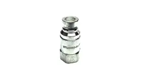 M-FIRG14BK STUCCHI Flat Connect Coupling