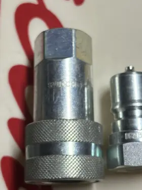 M-IRB38 STUCCHI Coupling Hydraulic Connect #2