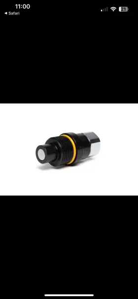 M.VEP9P STUCCHI Vep Coupler Flat Body