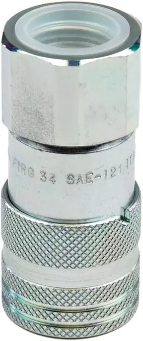 237312 STUCCI Coupler Npt Female Flat #2