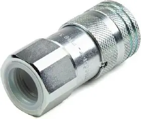 237312 STUCCI Coupler Npt Female Flat #3