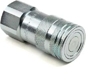 237312 STUCCI Coupler Npt Female Flat