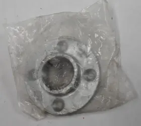 311F-112 STZ Floor Flange Galvanized Malleable Iron Steel