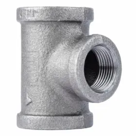 501508 STZ Pipe Reducing Tee