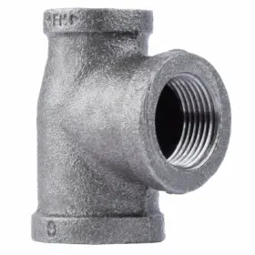 501516 STZ Pipe Reducing Tee
