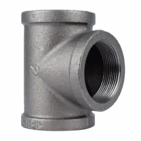 501557 STZ Pipe Tee