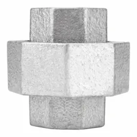 501924 STZ Galvanized Pipe Union