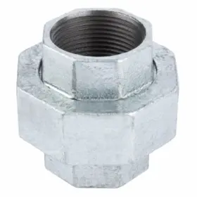 501926 STZ Galvanized Pipe Union