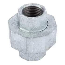 501928 STZ Galvanized Pipe Union