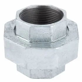 501930 STZ Galvanized Pipe Union