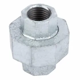 501932 STZ Galvanized Pipe Union