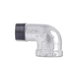 Stz Industries 311use90-112 1-1/2 In Fip Each X Mip Galvanized