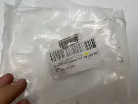 AG12-08N SUMMIT Coupler Hydraulic #3