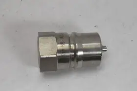BSS1M-16N SUMMIT Ag Hydraulic Connect Male Coupler Steel #2