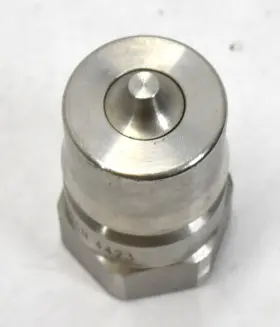 BSS1M-16N SUMMIT Ag Hydraulic Connect Male Coupler Steel