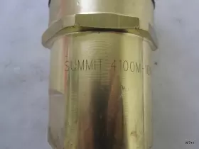 4100-16N-SET SUMMIT HYDRAULICS Npt Line Wing Nut Hydraulic #2