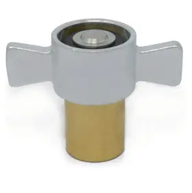 4100F-20N SUMMIT HYDRAULICS Npt Line Wing Nut Hydraulic