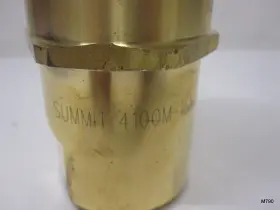 4100M-16N SUMMIT HYDRAULICS Npt Wetline Wing Nut Hydraulic #2