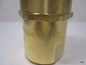 4100M-16N SUMMIT HYDRAULICS Npt Wetline Wing Nut Hydraulic #3
