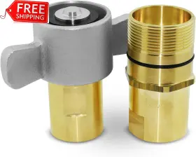 4100-16N-SET SUMMIT HYDRAULICS Npt Line Wing Nut Hydraulic