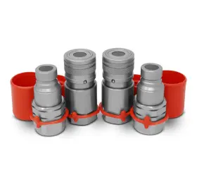 FF12-12S-2SET SUMMIT HYDRAULICS Flat Hydraulic Connect Skid