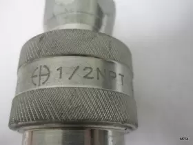 765552690115 SUMMIT HYDRAULICS Npt Hydraulic Connect Couplers #2