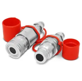 FF12-08J-SET SUMMIT HYDRAULICS Jic Flat Hydraulic Connect