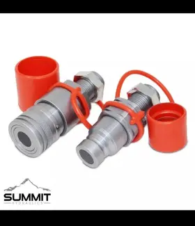 FF12-10ORFS-SET SUMMIT HYDRAULICS Orfs Flat Hydraulic Connect