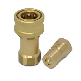 765552693437 SUMMIT HYDRAULICS Npt Disconnect Hydraulic