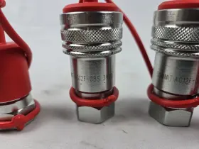 AG12F-08S SUMMIT HYDRAULICS Pack Hydraulic Valve Connect #3