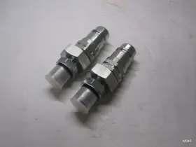 AG12M-08S SUMMIT HYDRAULICS Ag Hydraulic Connect Male Coupler