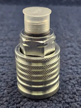 AGP12F-08S SUMMIT HYDRAULICS Hydraulic Connect Coupler