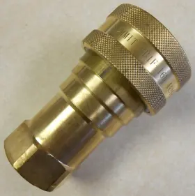 BB1F-16N SUMMIT HYDRAULICS Npt Disconnect Hydraulic Female