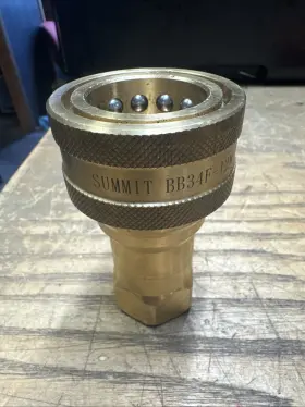 BB34F-12N SUMMIT HYDRAULICS Npt Disconnect Hydraulic Female