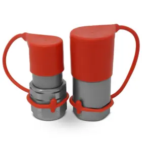 FF12F-08 SUMMIT HYDRAULICS Set Npt Flat Hydraulic Connect